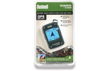 Image of Bushnell Backtrack D-Tour GPS - in package