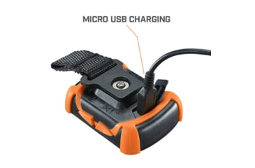 Image of Bushnell BackTrack Mini GPS Trip Navigation, 128x128, Black, GPSBTM