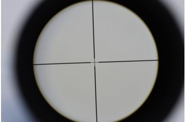 Image of Bushnell Banner 1.5-4.5x32 Waterproof Rifle Scope, Matte Black, Multi-X Reticle 611546