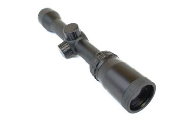 Image of Bushnell Banner 1.5-4.5x32 Waterproof Rifle Scope, Matte Black, Multi-X Reticle 611546