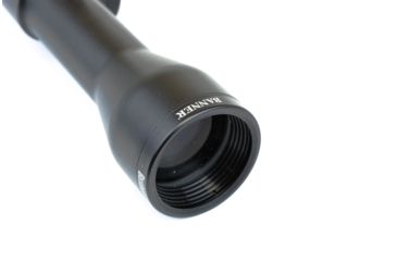 Image of Bushnell Banner 1.5-4.5x32 Waterproof Rifle Scope, Matte Black, Multi-X Reticle 611546