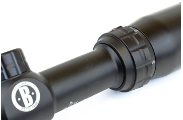 Image of Bushnell Banner 1.5-4.5x32 Waterproof Rifle Scope, Matte Black, Multi-X Reticle 611546