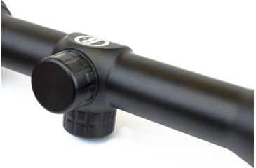 Image of Bushnell Banner 1.5-4.5x32 Waterproof Rifle Scope, Matte Black, Multi-X Reticle 611546