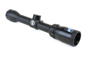 Image of Bushnell Banner 1.5-4.5x32 Waterproof Rifle Scope, Matte Black, Multi-X Reticle 611546