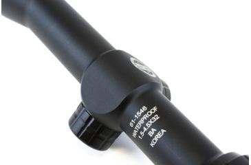 Image of Bushnell Banner 1.5-4.5x32 Waterproof Rifle Scope, Matte Black, Multi-X Reticle 611546