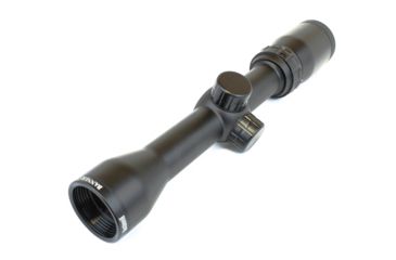 Image of Bushnell Banner 1.5-4.5x32 Waterproof Rifle Scope, Matte Black, Multi-X Reticle 611546