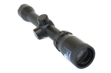 Image of Bushnell Banner 1.75-4x32 Rifle Scope Matte Circle-X 611436 Cantilever Slug Gun ER