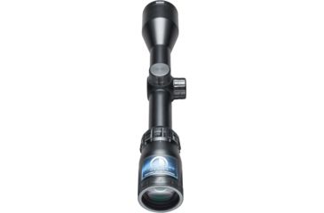 Image of Bushnell Banner 3-9x40 Multicoated Rifle Scope, Matte Black w/Multi-X Reticle - 613948