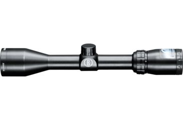 Image of Bushnell Banner 3-9x40 Multicoated Rifle Scope, Matte Black w/Multi-X Reticle - 613948