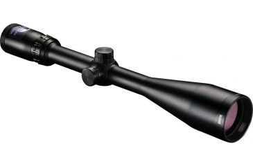 Image of Bushnell Banner 3-9x50 Waterproof Rifle Scope, Matte Black, Multi-X Reticle 613950