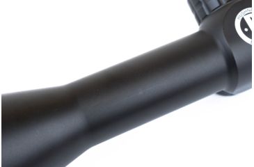 Image of Bushnell Banner 4-12x40 Matte Black Multi-X Reticle Rifle Scope, 614124