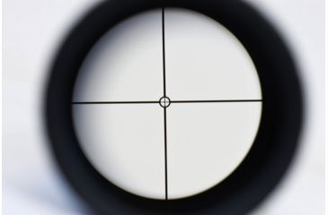 Image of Bushnell Banner 4x32 Rifle Scope Matte Black Circle-X 610432