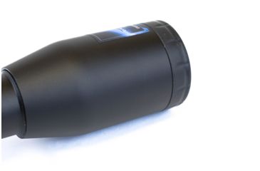 Image of Bushnell Banner 4x32 Rifle Scope Matte Black Circle-X 610432