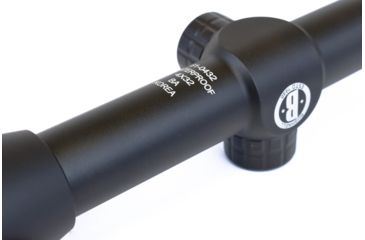 Image of Bushnell Banner 4x32 Rifle Scope Matte Black Circle-X 610432