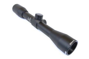 Image of Bushnell Banner 4x32 Rifle Scope Matte Black Circle-X 610432
