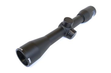 Image of Bushnell Banner 4x32 Rifle Scope Matte Black Circle-X 610432