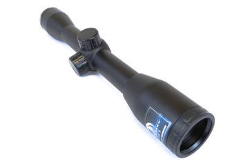 Image of Bushnell Banner 4x32 Rifle Scope Matte Black Circle-X 610432