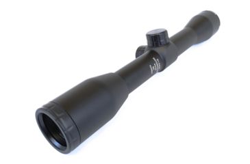 Image of Bushnell Banner 4x32 Rifle Scope Matte Black Circle-X 610432