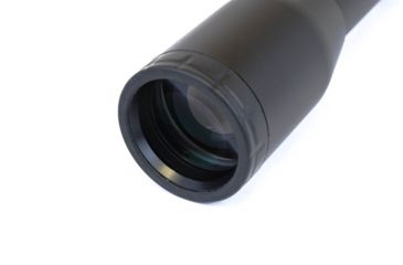 Image of Bushnell Banner 4x32 Rifle Scope Matte Black Circle-X 610432
