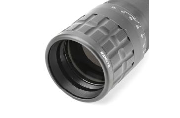 Image of Bushnell Banner 6-18x50 Matte Black Multi-X Reticle Rifle Scope 616185