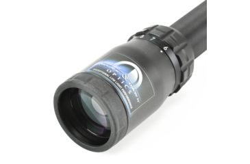 Image of Bushnell Banner 6-18x50 Matte Black Multi-X Reticle Rifle Scope 616185