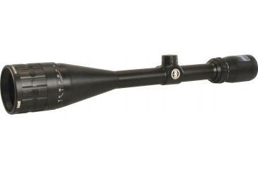 Image of Bushnell Banner 6-18x50 Matte Black Multi-X Reticle Rifle Scope 616185