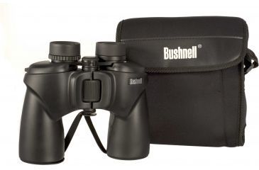 Image of Bushnell Scout Black Binoculars