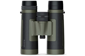 Image of Bushnell Binocular R5 10x42 Roof Prism Black/green!