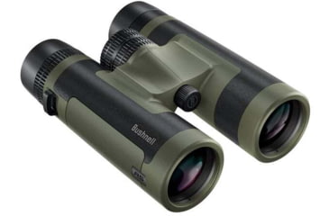 Image of Bushnell Binocular R5 10x42 Roof Prism Black/green!
