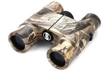 Image of Bushnell Trophy 10x27 Camo Binocular 231028