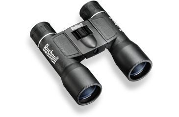 Image of Bushnell Powerview 10x32 Folding Binoculars 131032