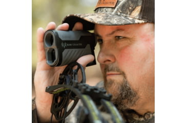 Image of Bushnell Bone Collector 1000 Lrf 6x25mm Gray