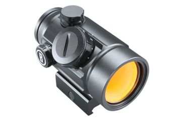 Image of Bushnell BT71X37 Tac Optics Big D 1x 38mm Obj 3 MOA Dot Black CR2032 Lithium