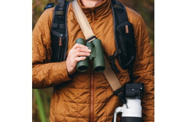 Image of Bushnell A5 10x42mm Full Size Roof Prism Binoculars