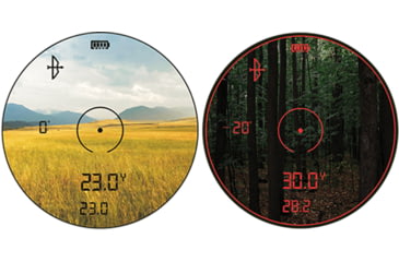 Image of Bushnell Broadhead 2.0 6x25mm Rangefinder