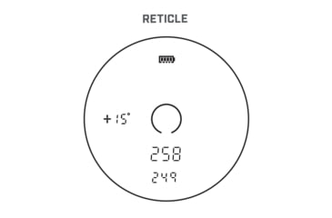 Image of Bushnell Edge 6x25mm Disc Golf Laser Rangefinder