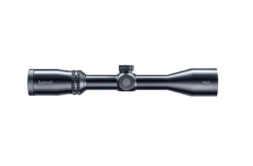 Image of Bushnell R3 3-9x50mm Rifle Scope with DOA Quick Ballistic, 1in Tube, Second Focal Plane
