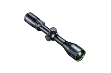 Image of Bushnell R3 3-9x50mm Rifle Scope with DOA Quick Ballistic, 1in Tube, Second Focal Plane