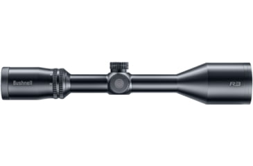 Image of Bushnell R3 3-9x50mm 1 inch Tube Rifle Scope, Second Focal Plane