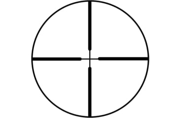 Image of Bushnell R3 3-9x50mm 1 inch Tube Rifle Scope, Second Focal Plane