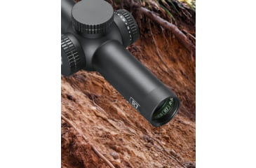 Image of Bushnell R7 1-8x24mm ED Rifle Scope, Second Focal Plane