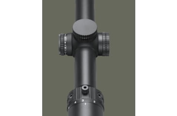 Image of Bushnell R7 1-8x24mm ED Rifle Scope, Second Focal Plane