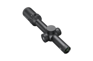 Image of Bushnell R7 1-8x24mm ED Rifle Scope, Second Focal Plane