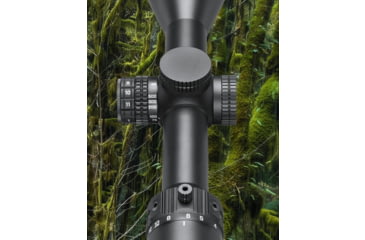 Image of Bushnell R7 3-15x50mm ED Rifle Scope, First Focal Plane