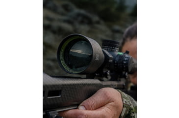 Image of Bushnell R7 3-15x50mm ED Rifle Scope, First Focal Plane