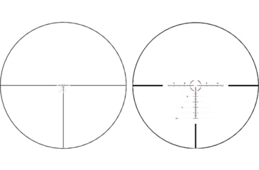 Image of Bushnell R7 3-15x50mm ED Rifle Scope, First Focal Plane