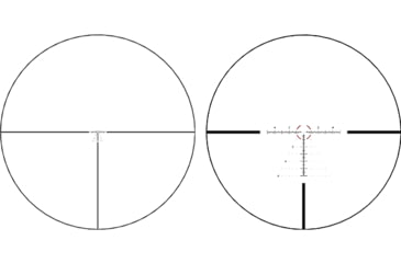Image of Bushnell R7 3-15x50mm ED Rifle Scope, First Focal Plane