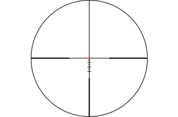 Image of Bushnell R7 3-15x50mm ED Rifle Scope, Second Focal Plane