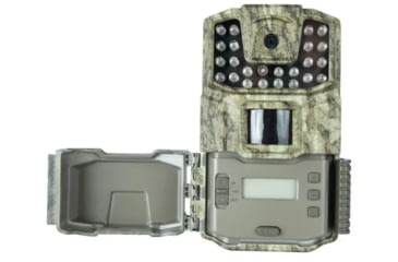 Image of Bushnell SpotOn Tree Bark Camo WM Low Glow 18MP Boxed 42453A4E