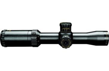 Image of Bushnell Custom Gold Rifle Scope - 1.5-6x32mm Ballistic-X Reticle Black Matte, 8215632